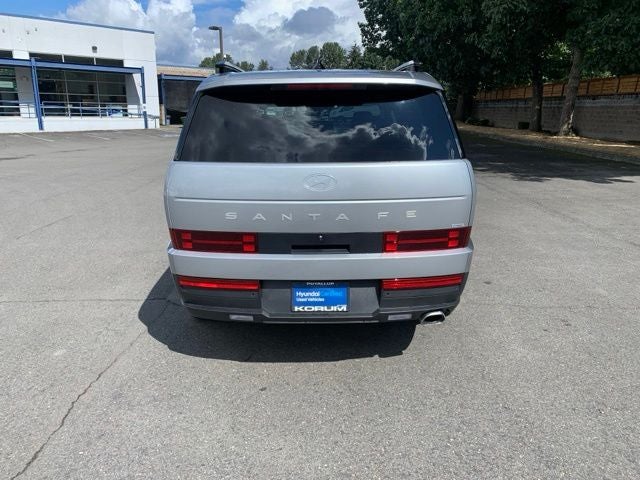 2025 Hyundai SANTA FE SEL