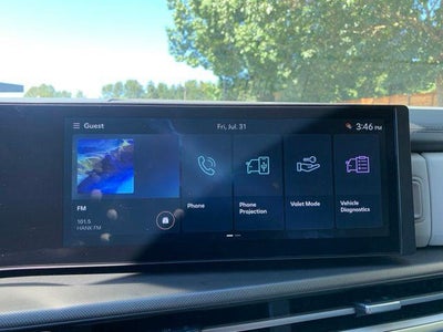 2026 Hyundai SANTA FE SEL AWD