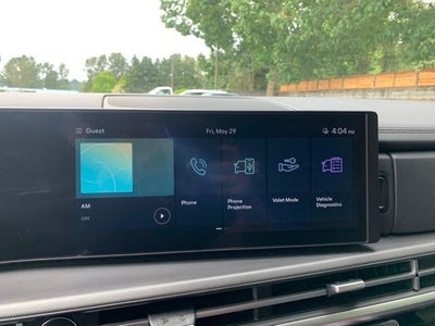2025 Hyundai SANTA FE SEL