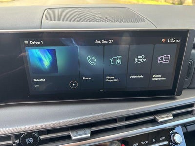 2026 Hyundai SANTA FE SEL AWD