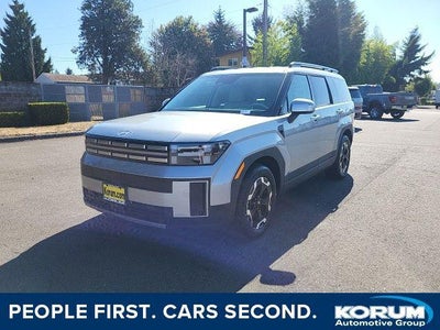 2026 Hyundai SANTA FE SEL AWD