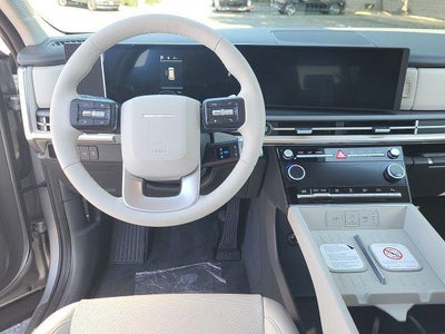 2026 Hyundai SANTA FE SEL AWD