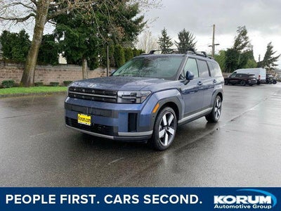 2026 Hyundai SANTA FE HYBRID Limited