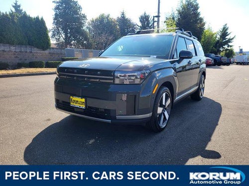 2026 Hyundai SANTA FE HYBRID Limited