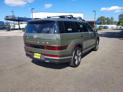 2026 Hyundai SANTA FE HYBRID Limited