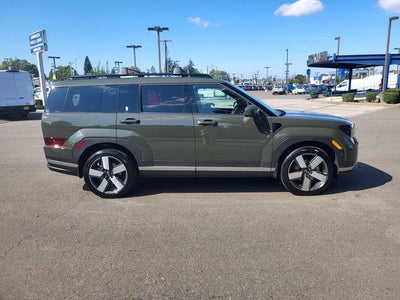 2026 Hyundai SANTA FE HYBRID Limited