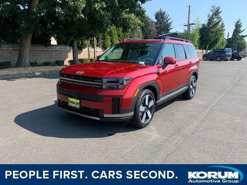 2026 Hyundai SANTA FE HYBRID Limited