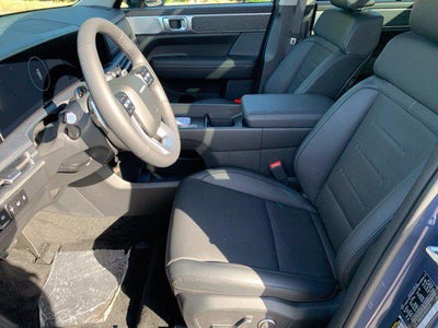 2027 Hyundai SANTA FE HYBRID Limited