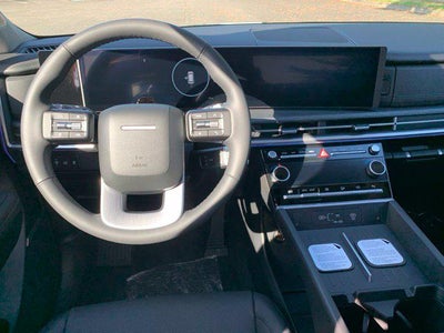 2027 Hyundai SANTA FE HYBRID Limited