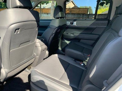 2027 Hyundai SANTA FE HYBRID Limited