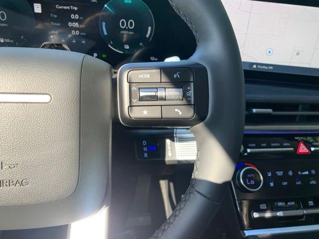 2027 Hyundai SANTA FE HYBRID Limited