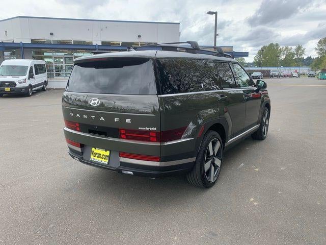 2026 Hyundai SANTA FE HYBRID Limited