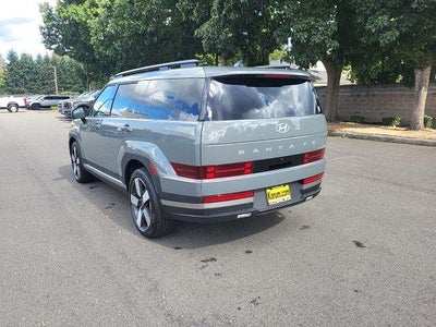 2026 Hyundai SANTA FE HYBRID Limited