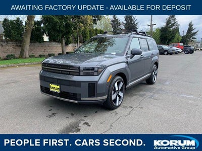 2026 Hyundai SANTA FE HYBRID Limited