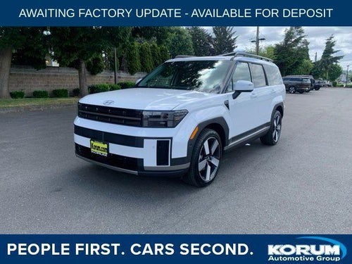 2026 Hyundai SANTA FE HYBRID Limited