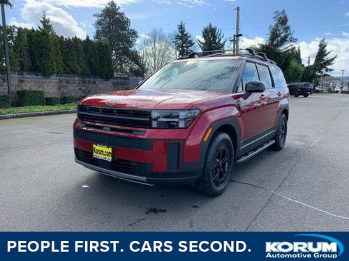 2026 Hyundai SANTA FE XRT AWD