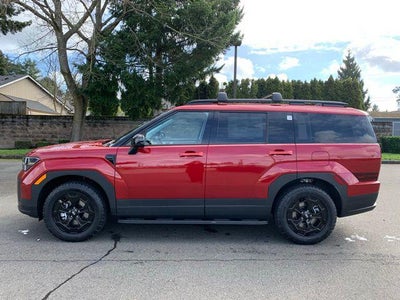 2026 Hyundai SANTA FE XRT AWD