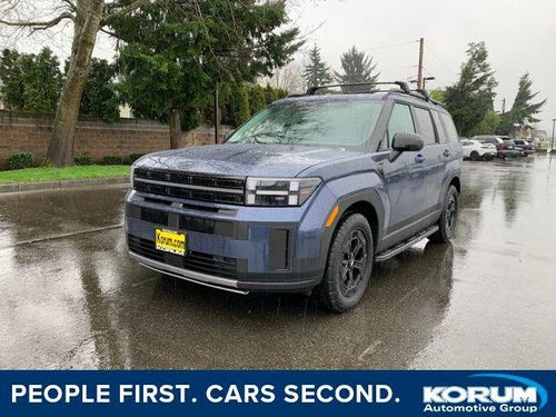 2026 Hyundai SANTA FE XRT AWD