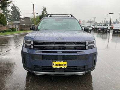 2026 Hyundai SANTA FE XRT AWD