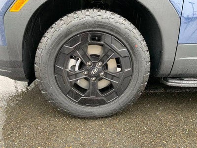 2026 Hyundai SANTA FE XRT AWD