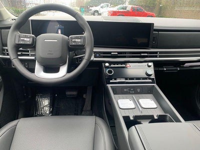 2026 Hyundai SANTA FE XRT AWD