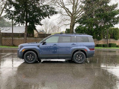 2026 Hyundai SANTA FE XRT AWD