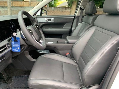 2026 Hyundai SANTA FE Limited AWD