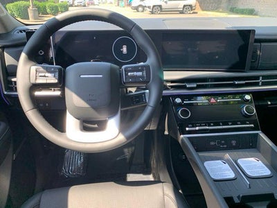 2026 Hyundai SANTA FE Limited AWD