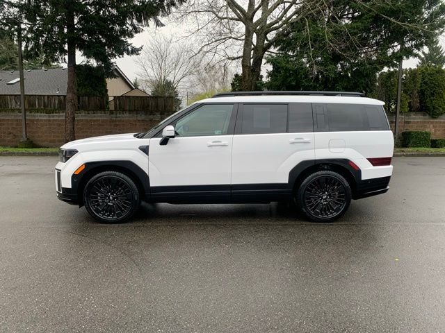 2025 Hyundai SANTA FE HYBRID Calligraphy