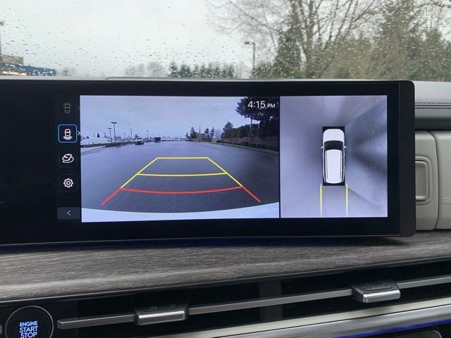 2025 Hyundai SANTA FE HYBRID Calligraphy