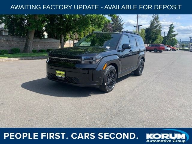 2026 Hyundai Santa Fe Calligraphy Hybrid AWD's photo