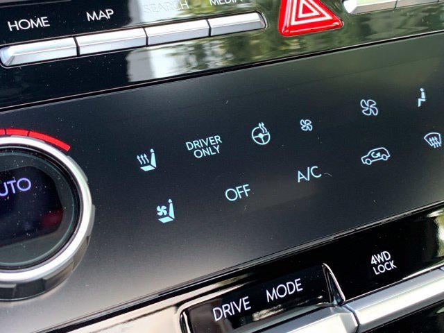 2027 Hyundai SANTA FE HYBRID Calligraphy