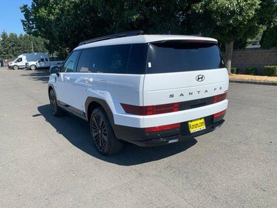 2027 Hyundai SANTA FE HYBRID Calligraphy