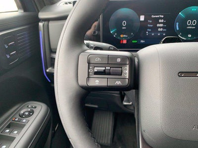 2027 Hyundai SANTA FE HYBRID Calligraphy