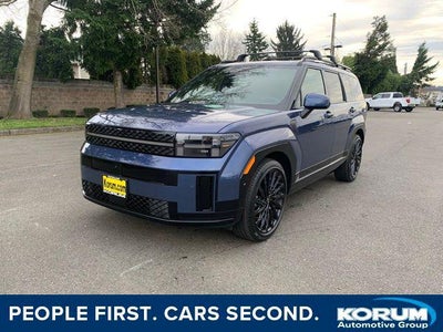 2026 Hyundai SANTA FE Calligraphy AWD