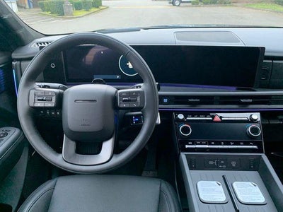 2026 Hyundai SANTA FE Calligraphy AWD