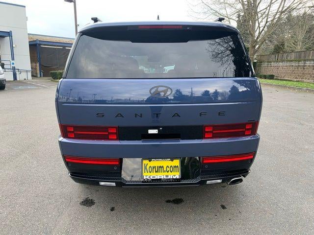 2026 Hyundai SANTA FE Calligraphy AWD