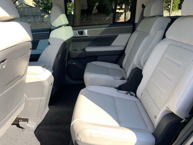 2026 Hyundai SANTA FE Calligraphy AWD