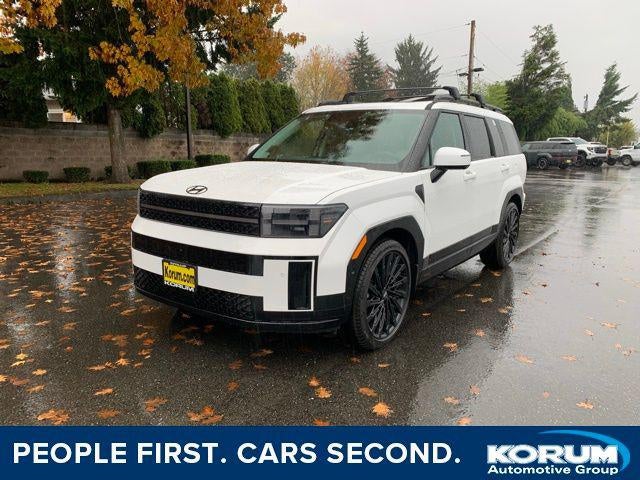 2026 Hyundai SANTA FE Calligraphy AWD