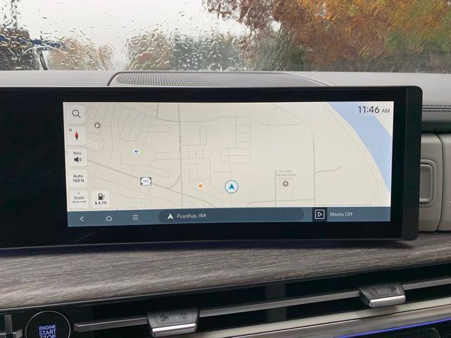 2026 Hyundai SANTA FE Calligraphy AWD