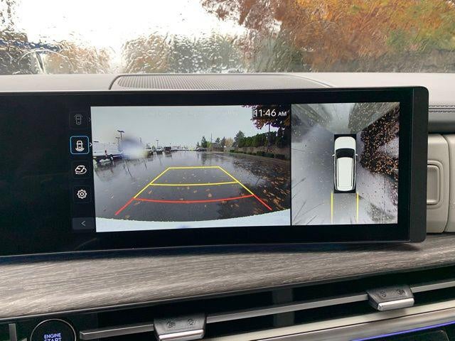 2026 Hyundai SANTA FE Calligraphy AWD