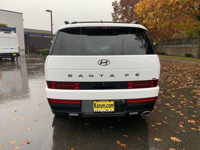 2026 Hyundai SANTA FE Calligraphy AWD