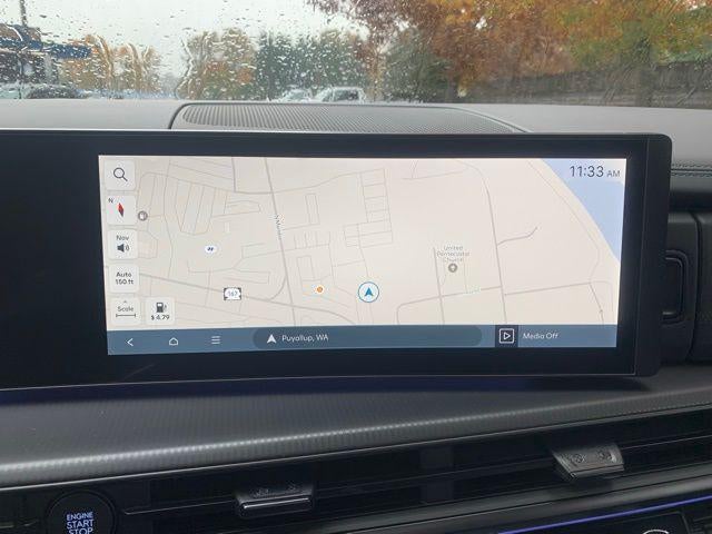 2026 Hyundai SANTA FE Calligraphy AWD