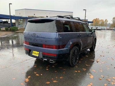 2026 Hyundai SANTA FE Calligraphy AWD
