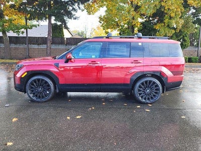 2026 Hyundai SANTA FE Calligraphy AWD