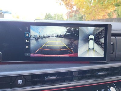 2026 Hyundai SANTA FE Calligraphy AWD