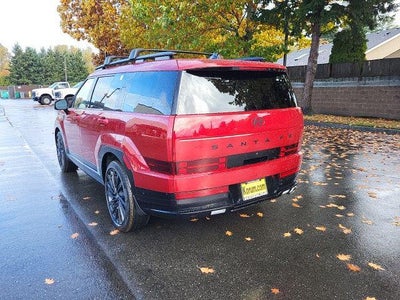 2026 Hyundai SANTA FE Calligraphy AWD