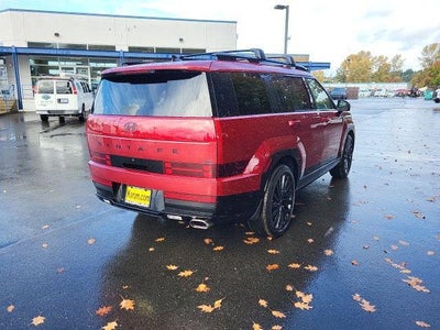 2026 Hyundai SANTA FE Calligraphy AWD