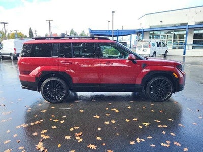 2026 Hyundai SANTA FE Calligraphy AWD