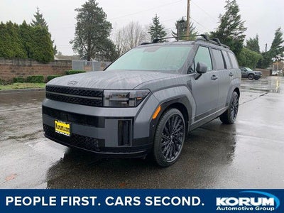 2026 Hyundai SANTA FE Calligraphy AWD